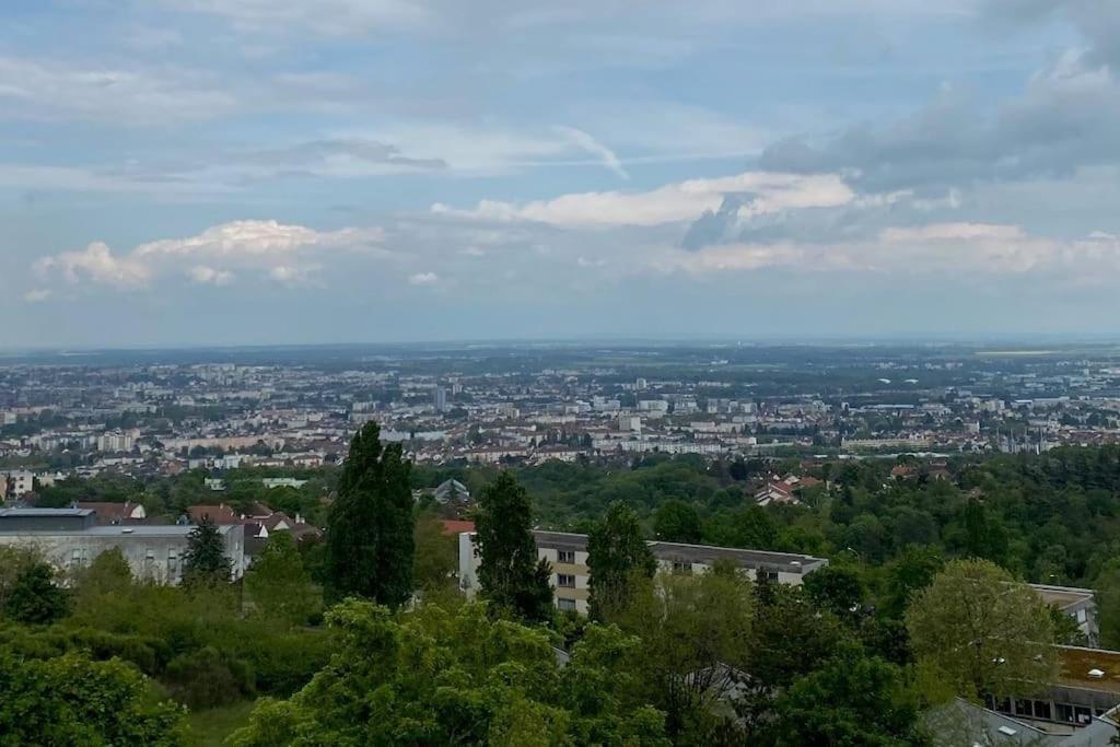 Appartement Motte Giron ดีจอง ภายนอก รูปภาพ
