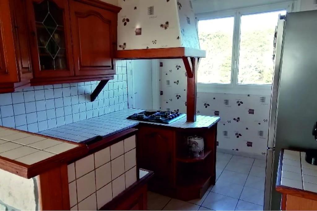 Appartement Motte Giron ดีจอง ภายนอก รูปภาพ