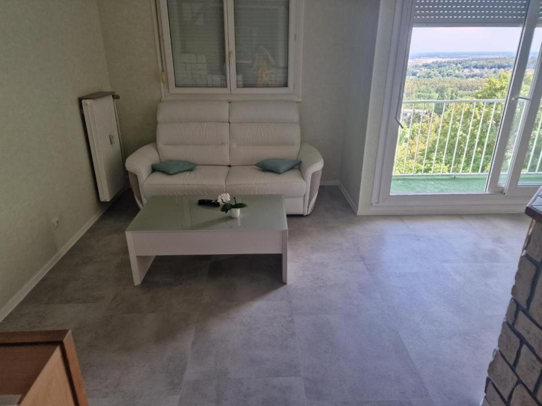 Appartement Motte Giron ดีจอง ภายนอก รูปภาพ