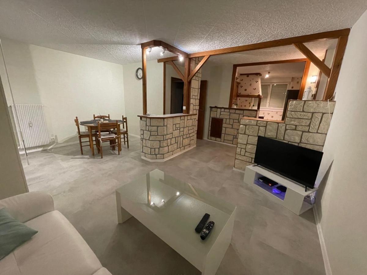 Appartement Motte Giron ดีจอง ภายนอก รูปภาพ